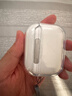 圖拉斯正版【2025年新款丨冰透抗黃】適用Airpods Pro3保護套三代airpods4透明硅膠防摔軟殼三代四代二代 AirPods Pro 3 【裸機美感 超薄透亮】無(wú)線(xiàn)充電丨贈送掛繩 曬單實(shí)拍圖