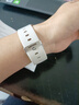 聯(lián)想（Lenovo）智能手表Watch Fit 國家補(bǔ)貼輕薄大屏減脂血氧心率睡眠健康藍(lán)牙穿戴運(yùn)動手環(huán) 曜石金 男女朋友禮物 曬單實(shí)拍圖