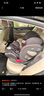 好孩子（gb）汽車兒童座椅安全座椅ISOFIX+TOP TETHER接口適用0-12歲 UNI-ALL 曬單實拍圖