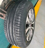 普利司通（Bridgestone）汽車(chē)輪胎 205/55R16 91W T001 適配大眾朗逸/寶來(lái)/豐田卡羅拉 曬單實(shí)拍圖