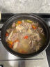 康舒向日葵家用砂鍋燃氣灶明火耐高溫干燒煲仔飯煤氣灶專(zhuān)用煲湯鍋沙鍋 耐熱向日葵砂鍋3-5人份 3.3L 曬單實(shí)拍圖