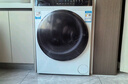 海爾（Haier）全自動(dòng)洗衣機滾筒10公斤家用烘干機熱泵干衣機洗烘套裝組合直驅云溪家電國家補貼376+376 曬單實(shí)拍圖