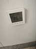 智能電地暖溫控器數(shù)顯智能全自動電采暖面板開關(guān)控制器地感溫探頭 【電地暖】白色遠(yuǎn)程溫控器(暗裝款) 曬單實(shí)拍圖