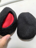 JCZS德國品牌隔音防聲音耳套睡覺(jué)專(zhuān)用搖粒絨單耳保暖耳罩耳捂男女兩件 紅、L大號-男士 曬單實(shí)拍圖