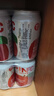 城南堡花100%NFC蘋(píng)果汁純鮮榨果汁飲料0添加劑 NFC100%蘋(píng)果汁320ml*8瓶 曬單實(shí)拍圖