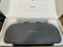 LiberLive無(wú)弦吉他融合伴奏智能電吉他自動(dòng)擋彈唱一人樂(lè )隊 官方標配 C2-無(wú)垠白 官方標配 曬單實(shí)拍圖