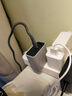 CUKTECH酷態(tài)科65W氮化鎵充電器套裝兼容40W 適用小米/蘋(píng)果17pd多口Type-C快充頭華為Mate70手機筆記本電腦 曬單實(shí)拍圖