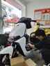 九號（Ninebot）遠(yuǎn)航家M95C電動摩托車超長續(xù)航智能兩輪摩托車【門店自提】 到門店選顏色 曬單實(shí)拍圖