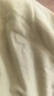 浪莎女士睡衣女莫代爾涼感套裝帶胸墊抗菌除螨簡(jiǎn)約圓領(lǐng)家居服 曬單實(shí)拍圖