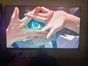 KTC 24.5英寸260Hz升降旋轉FastIPS原生240Hz廣色域HDR400亮度顯示屏電腦顯示器國家補貼H25T7-3代 曬單實(shí)拍圖