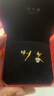 周大福 蝴蝶流蘇足金黃金耳釘(工費(fèi)220)約1.65g EOF1051七夕禮物 曬單實(shí)拍圖