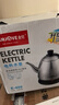 金灶（KAMJOVE） 電熱水壺燒水壺茶具304不銹鋼全鋼電水壺電茶壺燒水壺開(kāi)水壺家用 E-400 0.8L 曬單實(shí)拍圖