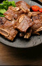 大希地腌制 調(diào)味牛仔骨 帶骨牛小排  牛肉 牛肋骨燒烤食材冷凍 400g 曬單實拍圖