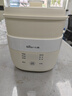 小熊（Bear）煮蛋器 蒸蛋器 溫泉蛋機(jī) 智能定時自動斷電 煮雞蛋神器溏心蛋茶葉蛋 小型蒸鍋早餐一體機(jī)ZDQ-T10Y2 曬單實拍圖