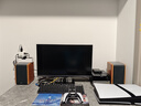 漫步者（EDIFIER）R1000TC北美版 2.0聲道電腦音響 臺式機筆記本桌面音箱 音響 電腦音箱 曬單實(shí)拍圖