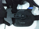 TELESIN(泰迅)大疆a(chǎn)ction5pro 4快拆胸帶gopro13 12胸前固定支架insta360 ace pro胸戴騎行摩托車支架 曬單實拍圖