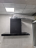美的（Midea）抽吸排油煙機歐式頂吸式家用自清潔抽煙機脫排油煙機CXW-268-T201國家補貼20%可配燃氣灶 曬單實(shí)拍圖