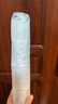 美度（MAYDU）漸變全自動(dòng)太陽(yáng)傘三折遮陽(yáng)傘黑膠防曬防紫外線(xiàn)晴雨傘M3037天空藍 曬單實(shí)拍圖