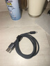 倍思【晶耀】系列蘋(píng)果數據線(xiàn)充電線(xiàn)2.4A快充充電器線(xiàn)適用iphone14/13/12/11/Xs Max/XR/8/7/6splus 曬單實(shí)拍圖