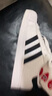阿迪達(dá)斯adidas三葉草貝殼頭SUPERSTAR男女休閑鞋EG4958 40碼 曬單實(shí)拍圖