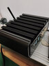 盈馳 微型工控主機雙網(wǎng)口雙串口嵌入式迷你工控機機器視覺(jué)全鋁無(wú)風(fēng)扇低功耗mini PC小型臺式機電腦 酷睿i7 4500U+8G+256G固態(tài)硬盤(pán) 曬單實(shí)拍圖