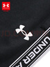 安德瑪（Under Armour）兒童套裝秋季中性休閑運動(dòng)男女中大童綜訓針織立領(lǐng)套裝253313802 曬單實(shí)拍圖
