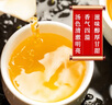 張一元茶葉茉莉花茶毛尖新春茶冷泡濃香型伴手茶禮送禮品特種200g金罐裝 曬單實(shí)拍圖