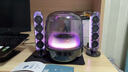 哈曼卡頓Soundsticks 5 音樂水晶5代玄光版丁禹兮桌面藍牙音箱家用藍牙音響水晶5黑色居家藝術(shù)音響七夕禮物 【重磅上新】水晶5·玄光版 曬單實拍圖