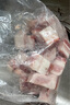 龍大肉食 帶皮豬五花肉塊2斤 冷凍五花醬鹵肉燒烤 出口日本級(jí) 紅燒肉食材  曬單實(shí)拍圖