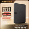 【真容量不虛標】移動(dòng)硬盤(pán)USB3.0移動(dòng)機械硬盤(pán)2.5英寸高速傳輸穩定便攜耐用320G500G移動(dòng)磁盤(pán)黑色 官方標配+硬盤(pán)抗震包 750GB 曬單實(shí)拍圖