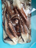 海鼎紀鮮切魷魚(yú)須900g 海鮮 燒烤火鍋 鐵板魷魚(yú) 300g/包*3包 中秋 曬單實(shí)拍圖