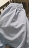 真維斯（JEANSWEST）短褲女外穿夏季新款時(shí)尚百搭清涼奶芙褲子短款高腰顯瘦A字短褲 曬單實(shí)拍圖