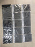 得力(deli)250*200mm加厚耐磨包邊辦公游戲鼠標墊 家用鼠標墊辦公電腦桌墊 辦公用品 曬單實拍圖