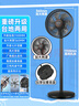 榮事達（Royalstar）【爆款推薦】電風(fēng)扇交流定頻家用7葉柔風(fēng)落地扇臺地兩用大風(fēng)量節能搖頭電扇辦公低噪 FD-30L501 曬單實(shí)拍圖