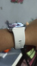華為（HUAWEI）【七夕情人節(jié)禮物】WATCH FIT 4智能手表運(yùn)動藍(lán)牙通話輕薄大屏高中學(xué)生健康管理NFC門禁男女心率 悅動白【甄選表帶+精美表盤】 曬單實(shí)拍圖
