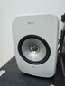 KEF【國(guó)家補(bǔ)貼】LSX II LT輕奢版 桌面音響藍(lán)牙2.0立體聲無(wú)線(xiàn)HiFi有源音箱 雙11購(gòu)物推薦 巖石白 曬單實(shí)拍圖