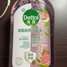 滴露（Dettol）香氛自然衣物消毒液殺菌48H留香洗衣除汗臭兒童可用消毒水1000ml 曬單實(shí)拍圖