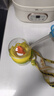 comobebe可萌貝比鯨魚噴水保溫杯316不銹鋼兒童喝水水杯春夏趣味噴泉杯 曬單實拍圖