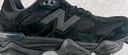 NEW BALANCE 運動(dòng)鞋男鞋女鞋情侶百搭厚底潮流老爹鞋9060系列U9060BPM 42 曬單實(shí)拍圖