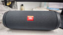 JBL FLIP ESSENTIAL2 旗艦款二代 藍牙音響【政府補貼】便攜音箱  戶外防水 低音炮 登山秋游 炫酷黑 曬單實拍圖