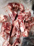 羊門宴 原切谷飼滿肉牛脖骨5斤 牛蝎子牛脊骨 新鮮國產(chǎn)黃牛清真源頭直發(fā) 曬單實拍圖