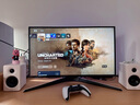 FFALCON雷鳥(niǎo)U9 27英寸4K165Hz 2304分區QD-MiniLED高刷電競顯示器 Type-C 90W HDR1400 旋轉升降 電腦顯示屏 曬單實(shí)拍圖