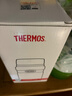 THERMOS膳魔師燜燒杯316L高真空不銹鋼720ml燜燒罐保溫飯盒TCLF-720S AGR 曬單實(shí)拍圖