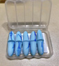 安耳悠 耳塞睡眠專(zhuān)用隔音 德國進(jìn)口 睡眠學(xué)生降噪防噪音呼嚕  blue5副裝 曬單實(shí)拍圖