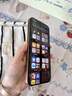 貝尊【六代康寧】適用蘋果16promax鋼化膜新款iPhone15pro手機貼膜16por全覆蓋14防爆防摔高清13屏幕膜 【康寧超清款丨2片裝】8K超清無損畫質(zhì) iPhone16ProMax 曬單實拍圖
