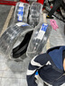 普利司通（Bridgestone）汽車(chē)輪胎 215/55R17 98W XL T001 適配皇冠/凱美瑞/奧德賽/帕薩特 曬單實(shí)拍圖