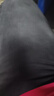 至唯 oversize衛衣男內搭打底衫長(cháng)袖T恤春秋圓領(lǐng)外套重磅潮流牌上衣服 WY160白色款 常規 XL【推薦125-145斤】 曬單實(shí)拍圖