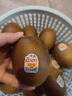 佳沛（zespri）新西蘭  陽(yáng)光金果10粒巨大果單果約144-175g 中秋水果禮盒 獼猴桃 曬單實(shí)拍圖
