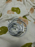 【原充正品】蘋(píng)果充電線60W快充適配原裝數(shù)據(jù)線iPhone14/13promax/12/11/8/XR手機(jī)充電器 【蘋(píng)果8-14全系】PD60W丨2米閃充線 曬單實(shí)拍圖