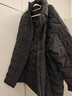 波司登秋冬羽絨服女士鵝絨輕薄寬松中長(zhǎng)款商務(wù)可內(nèi)搭易收納外套 曬單實(shí)拍圖
